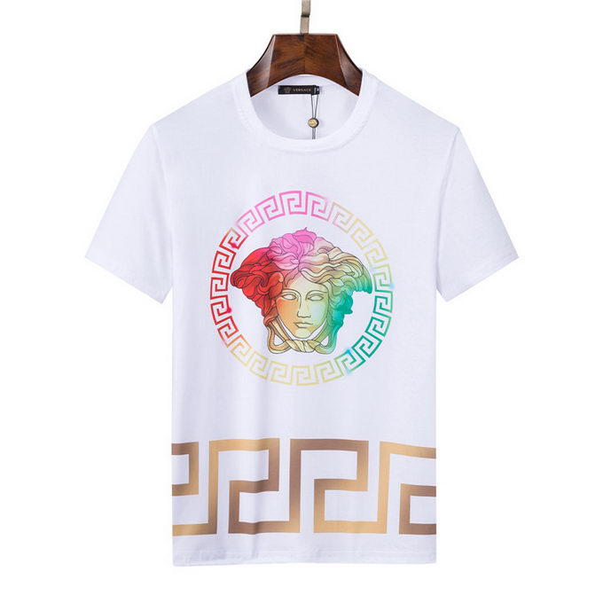 Versace T-shirt Mens ID:20220822-646